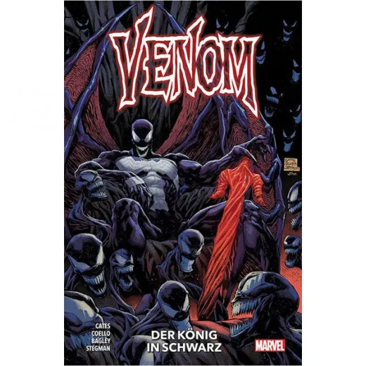 Venom (2019) 008 - Der Knig In Schwarz