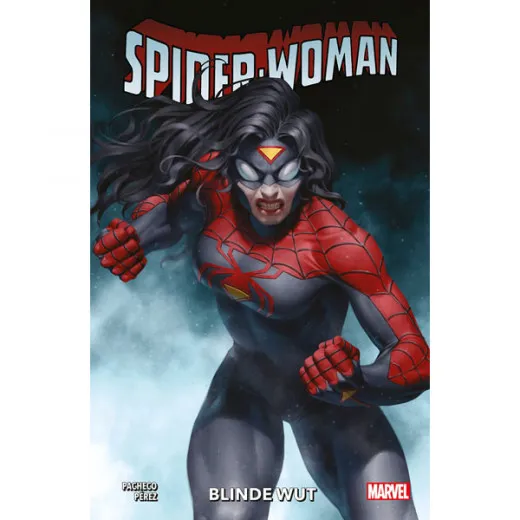 Spider-woman (2020) 002 - Blinde Wut