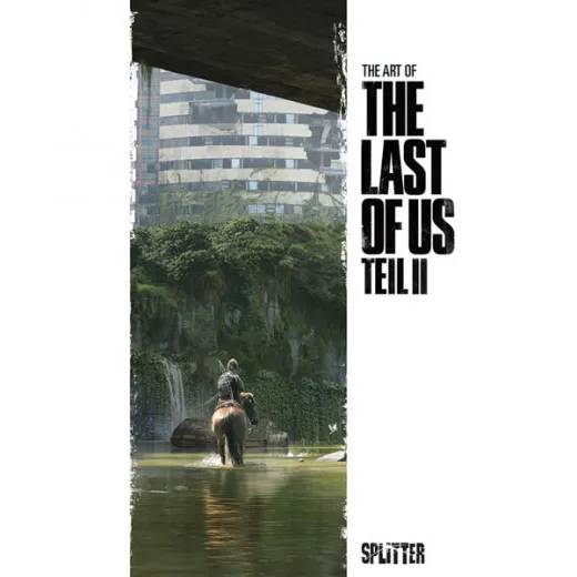 Art Of The Last Of Us 2