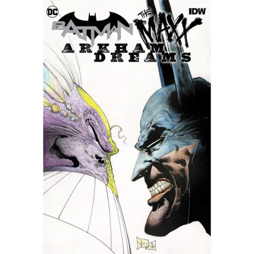 Batman The Maxx Arkham Dreams Hc