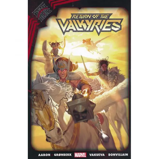 King In Black Tpb - Return Of Valkyries