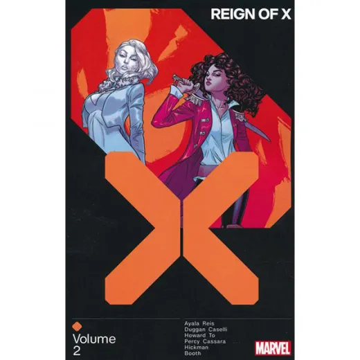 Reign Of X Tpb 002