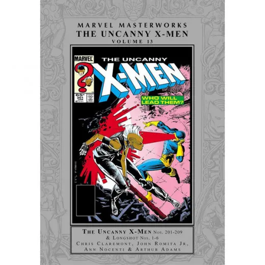 Marvel Masterworks Hc 013 - Uncanny X-men