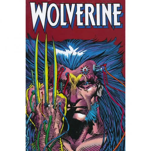 Wolverine Omnibus Hc 002 - Windsor Smith Dm Var