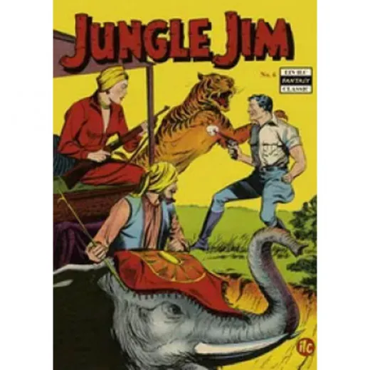 Fantasy Classics 006 - Jungle Jim