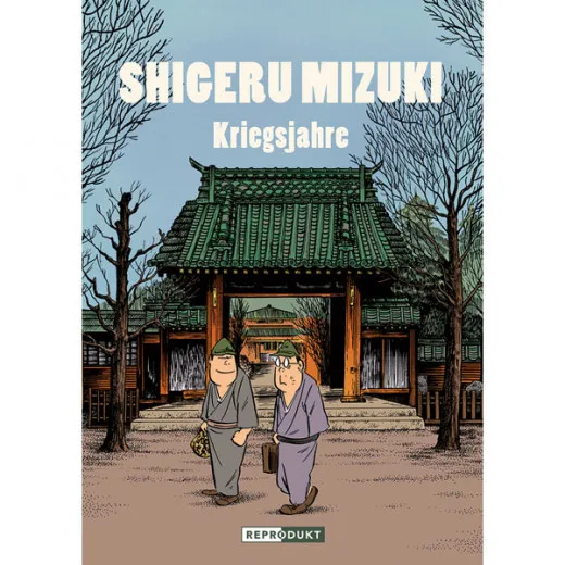 Shigeru Mizuki - Kriegsjahre