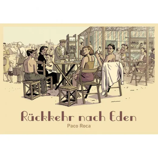 Rckkehr Nach Eden