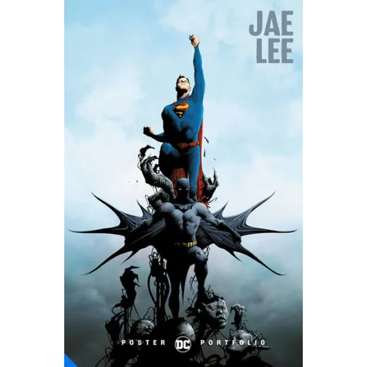 Dc Poster Portfolio Jae Lee