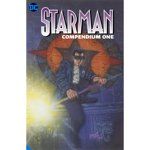 Starman Compendium 001