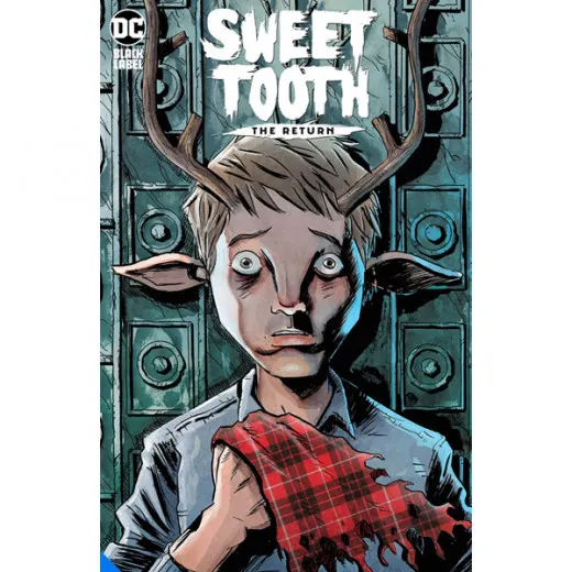 Sweet Tooth Tpb - The Return