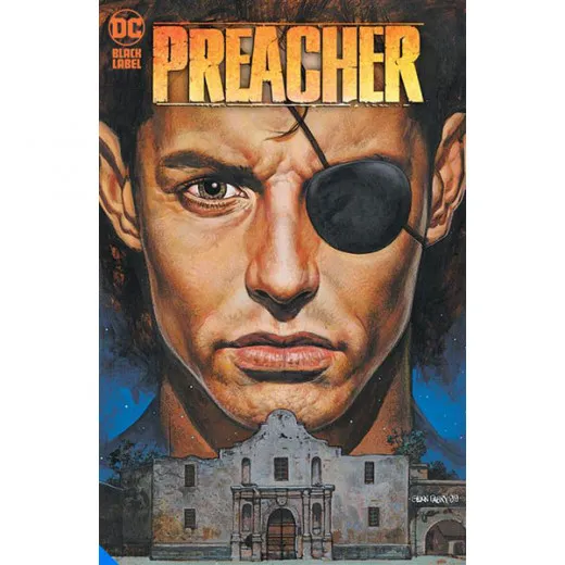 Preacher The 25th Anniversary Omnibus 002