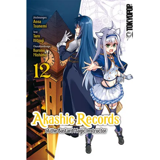 Akashic Records Of The Bastard Magic Instructor 012