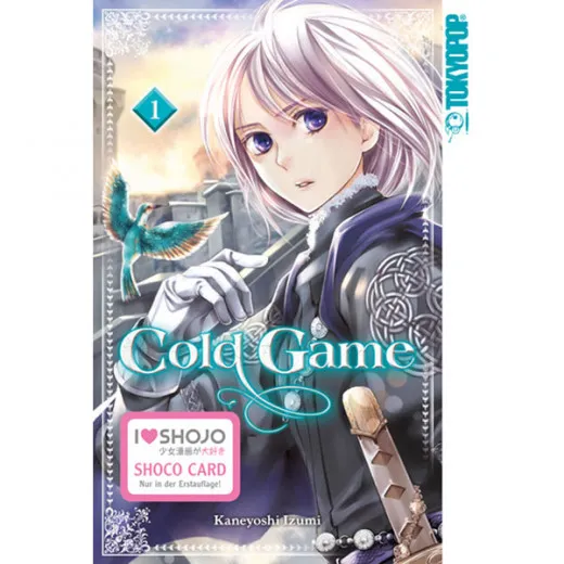 Cold Game 001