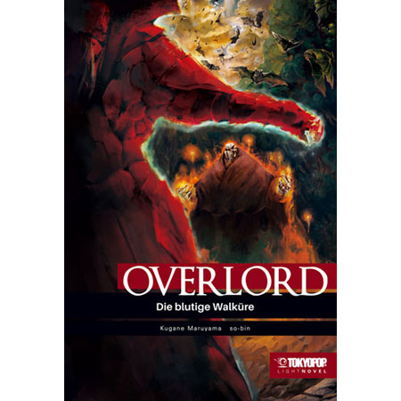 Overlord Light Novel Hc 003