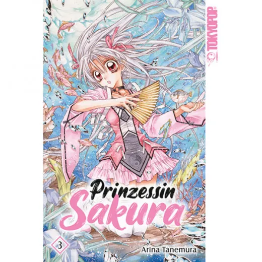 Prinzessin Sakura 2in1 003