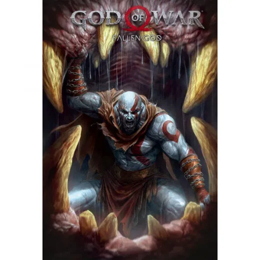 God Of War Hc - Fallen God