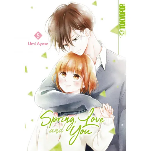 Spring, Love And You 005