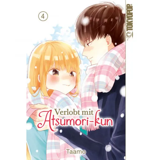 Verlobt Mit Atsumori-kun 004