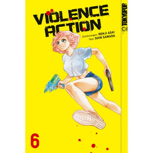 Violence Action 006