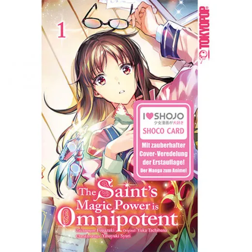 Saints Magic Power Is Omnipotent 001