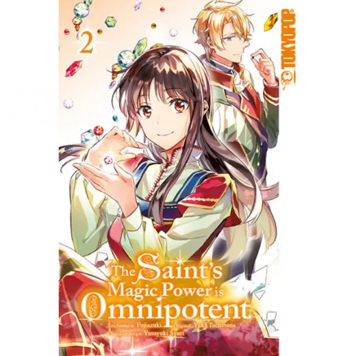 Saints Magic Power Is Omnipotent 002