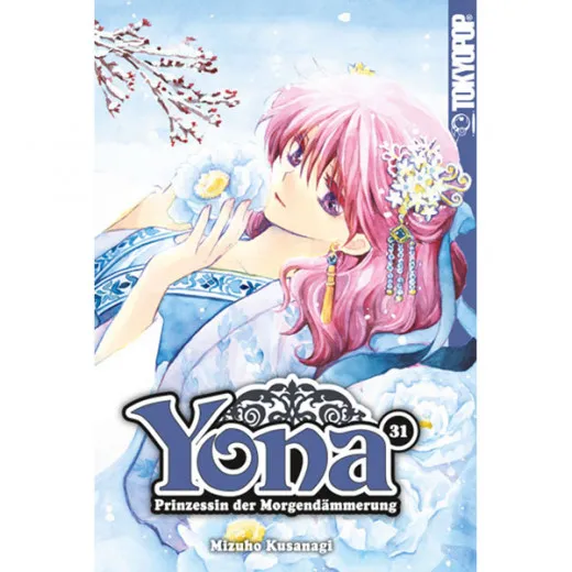 Yona 031 - Prinzessin Der Morgendmmerung