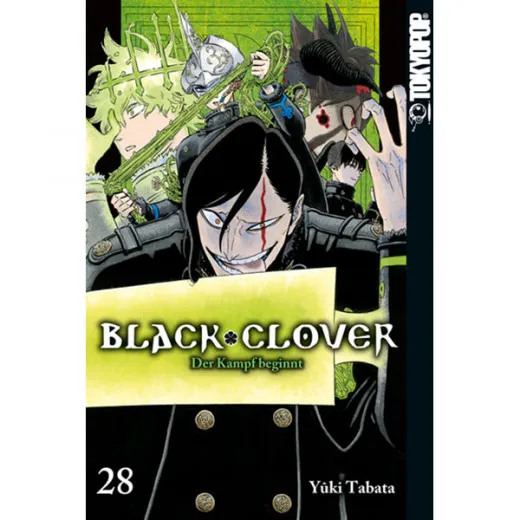 Black Clover 028