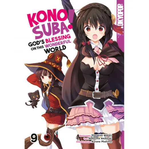 Konosuba! Gods Blessing On This Wonderful World! 009