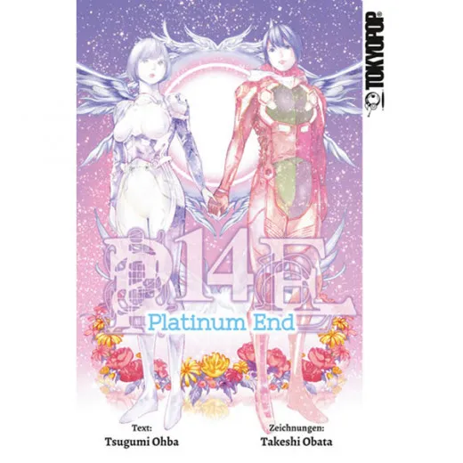 Platinum End 014