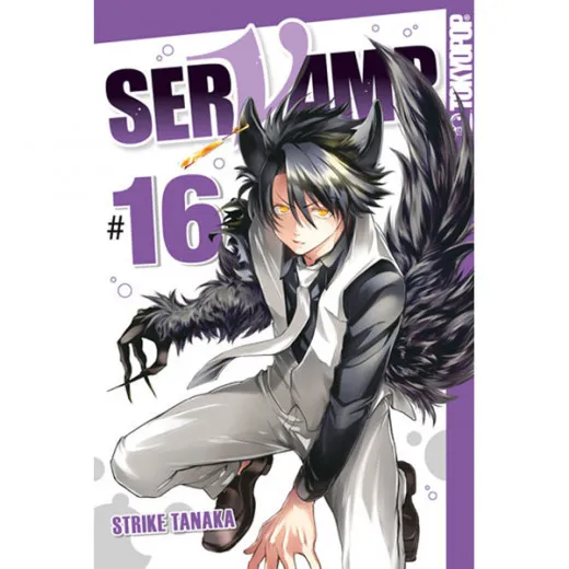 Servamp 016