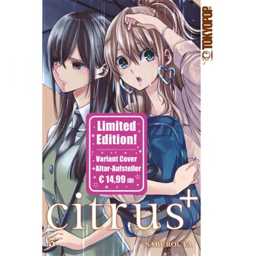 Citrus+ 003 Limited Edition