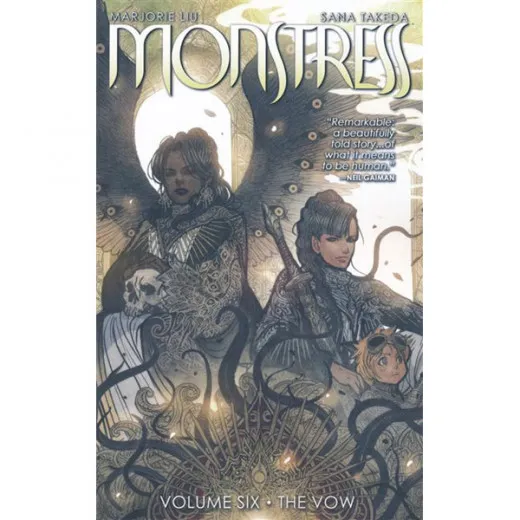 Monstress Tpb 006 - Vow