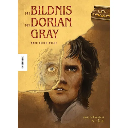 Das Bildnis Des Dorian Gray