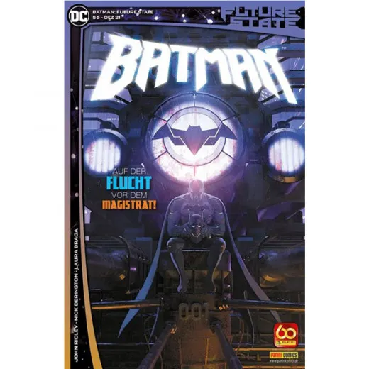 Batman Rebirth 056 - Future State