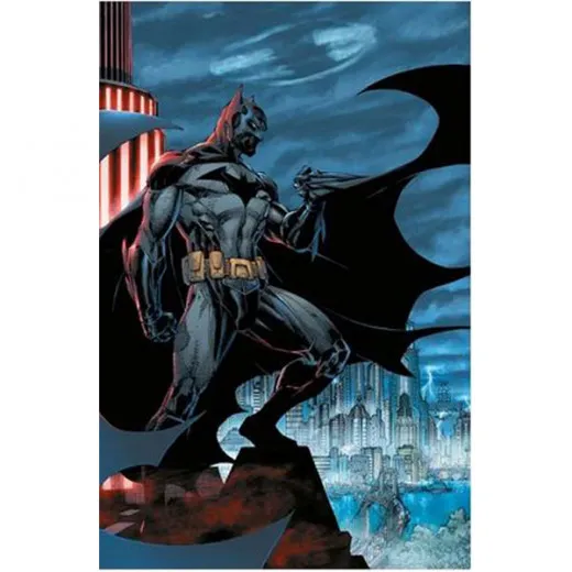 Batman Rebirth 056 Variante - Future State