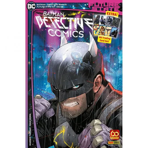 Batman - Detective Comics 052 - Rebirth