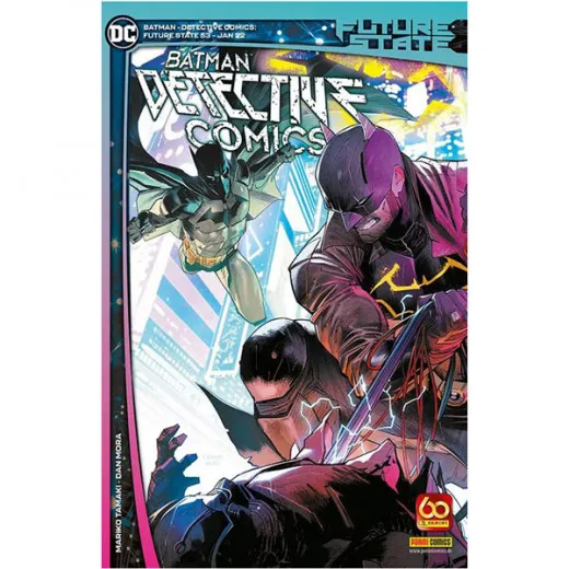 Batman - Detective Comics 053 - Rebirth