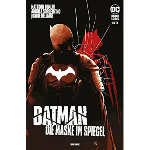 Batman 001 - Maske Im Spiegel