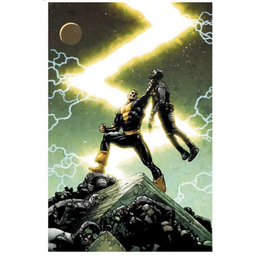 Black Adam Hc - Das Dunkle Zeitalter