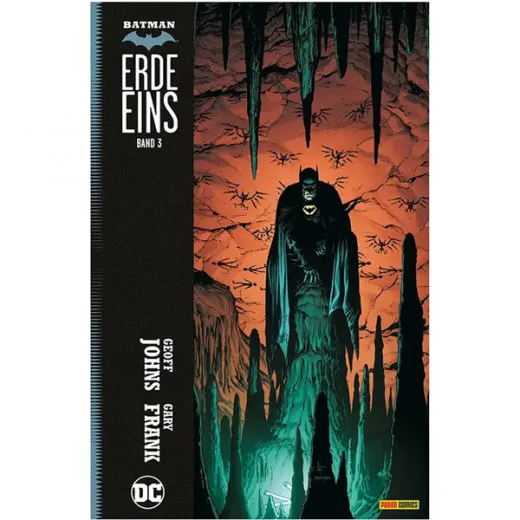 Batman Sc 003 - Erde Eins