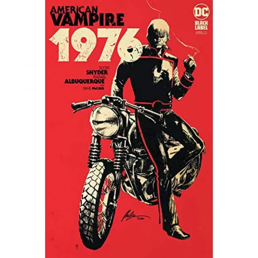 American Vampire 1976 Sc