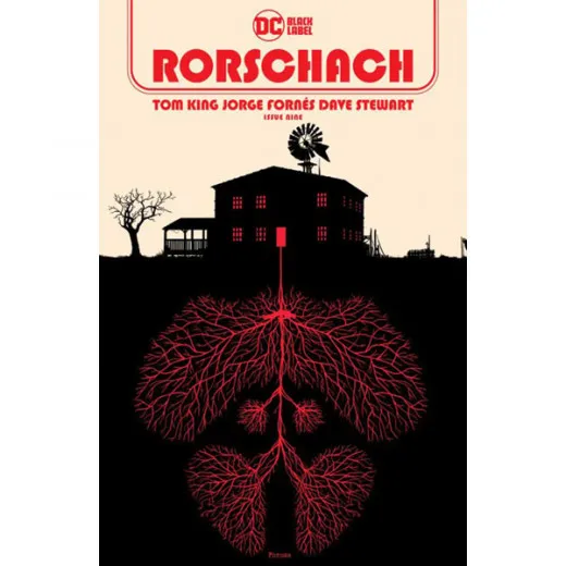 Rorschach 003 Variante