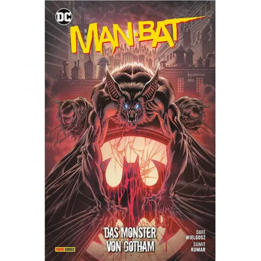 Man-bat - Das Monster Von Gotham