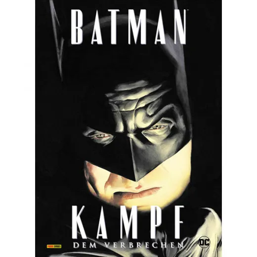 Batman Hc - Krieg Dem Verbrechen