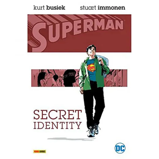 Superman Sc - Secret Identity