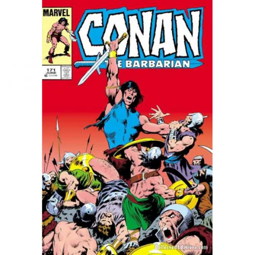 Conan Der Barbar Classic Collection 006