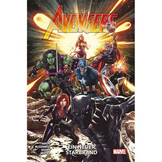 Avengers (2019) Hc 006 - Ein Neuer Starbrand