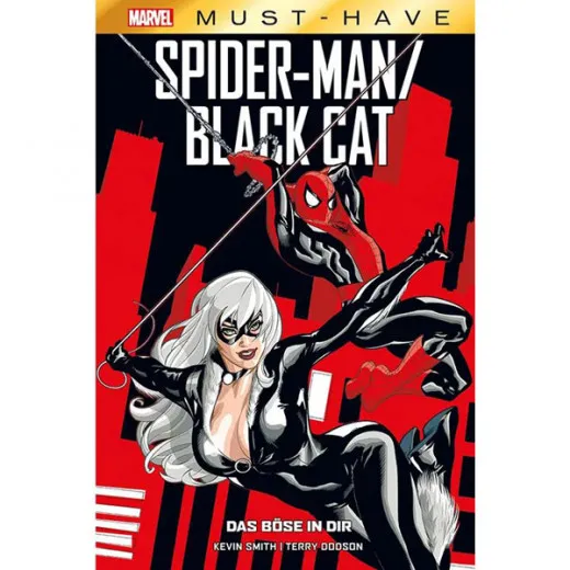 Marvel Must Have - Spider-man/black Cat