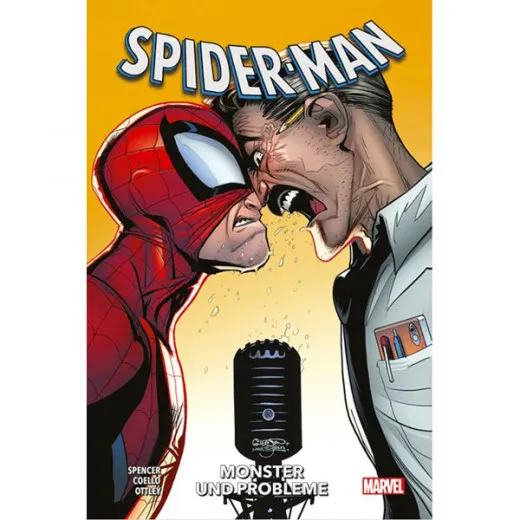 Spider-man (2019) Hc 008 - Monster Und Probleme