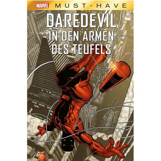 Marvel Must Have - Daredevil - In Den Armen Des Teufels